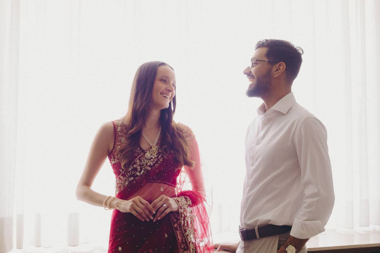 Evelyn & Farhad